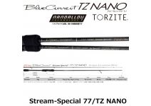 Yamaga Blanks BlueCurrent Stream Special 77/TZ Nano