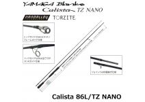 Yamaga Blanks Calista 86L/TZ NANO