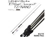 Yamaga Blanks BlueCurrent 83/TZ NANO Flex