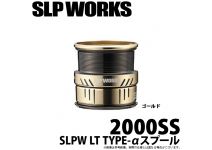 Daiwa SLPW LT TYPE-α spool 2000SS