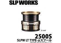 Daiwa SLPW LT TYPE-α spool 2500S