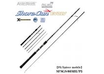 PALMS Shore Gun Evolv SFSGS-86MH/P5