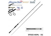 PALMS Shore Gun Evolv SFSGS‐86ML