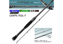 Graphiteleader FINEZZA PROTOTYPE Nuovo S.T.limited  GNFPS-752L-T