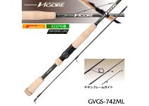 Graphiteleader 16 Vigore GVGS-742ML