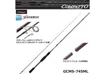 Graphiteleader COMPATTO GCMS-745ML