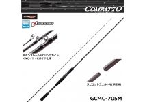 Graphiteleader COMPATTO GCMC-705M