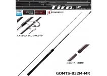 Graphiteleader 17 TIRO MR GOMTS-832M-MR