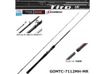 Graphiteleader 17 TIRO MR GOMTC-7112MH-MR