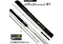 Graphiteleader Bellezza RV GLBRS-672SUL-S