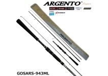 Graphiteleader 18 Super Argento GOSARS-943ML