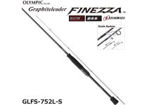 Graphiteleader 19 FINEZZA GLFS-752L-S