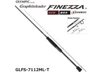 Graphiteleader 19 FINEZZA GLFS-7112ML-T