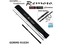 Graphiteleader 19 Remoto GORMS-9103H