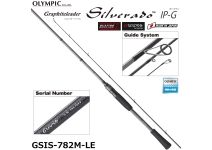 Graphiteleader 19 SILVERADO  IP-G GSIS-782M-LE