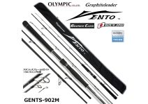 Graphiteleader 19 Vento GENTS-902M