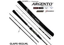 Graphiteleader 19 Argento Prototype  GLAPS-902LML