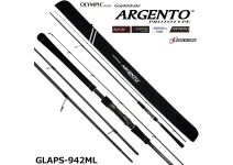 Graphiteleader 19 Argento Prototype  GLAPS-942ML
