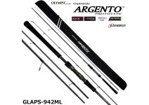 Graphiteleader 19 Argento Prototype  GLAPS-942ML