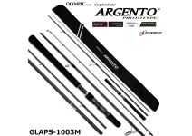 Graphiteleader 19 Argento Prototype  GLAPS-1003M