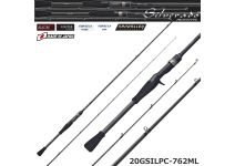 Graphiteleader 20 Silverado Prototype 20GSILPC-762ML