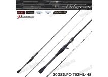 Graphiteleader 20 Silverado Prototype 20GSILPC-762ML-HS