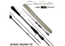 Graphiteleader 18 Nuovo Calamaretti GCROC-582MH-TS