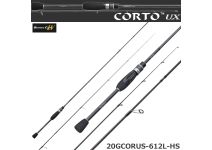 Olympic 20 Corto UX 20GСORUS-612L-HS