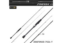 Graphiteleader 20 Finezza UX 20GFINUS-752L-T