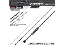 Olympic 21 Corto Prototype  21GCORPS-552UL-HS