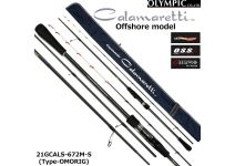 Graphiteleader 21 Calamaretti 