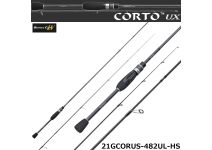 Olympic 21 Corto UX 21GCORUS-482UL-HS