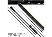 Graphiteleader 21 Calamaretti UX 21GCALUS-702MMH-T