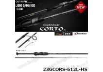 Olympic 23 Corto 23GCORS-612L-HS