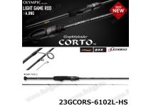 Olympic 23 Corto 23GCORS-6102L-HS