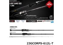 Olympic 23 Corto Prototype 23GCORPS-612L-T