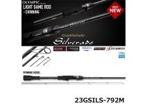 Graphiteleader 23 Silverado 23GSILS-792M