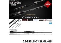 Graphiteleader 23 Silverado 23GSILS-742LML-HS