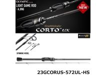 Olympic 23 Corto UX 23GCORUS-572UL-HS