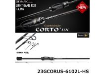 Olympic 23 Corto UX 23GCORUS-6102L-HS