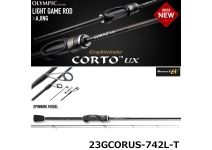 Olympic 23 Corto UX 23GCORUS-742L-T