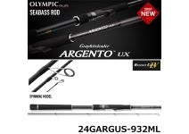 Graphiteleader 24 Argento UX 24GARGUS-932ML