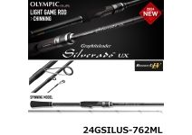 Graphiteleader Silverado UX 24GSILUS-762ML