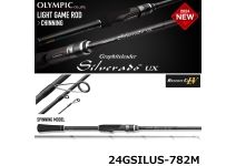 Graphiteleader Silverado UX 24GSILUS-782M