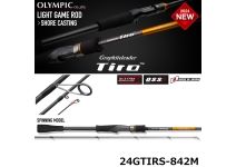 Graphiteleader Tiro 24GTIRS-842M