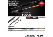 Graphiteleader Tiro 24GTIRC-752M