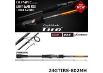 Graphiteleader Tiro 24GTIRS-802MH