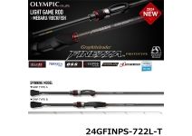 Graphiteleader FINEZZA PROTOTYPE 24GFINPS-722L-T