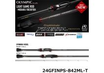 Graphiteleader FINEZZA PROTOTYPE 24GFINPS-842ML-T