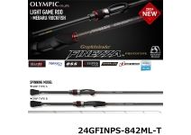 Graphiteleader FINEZZA PROTOTYPE 24GFINPS-842ML-T